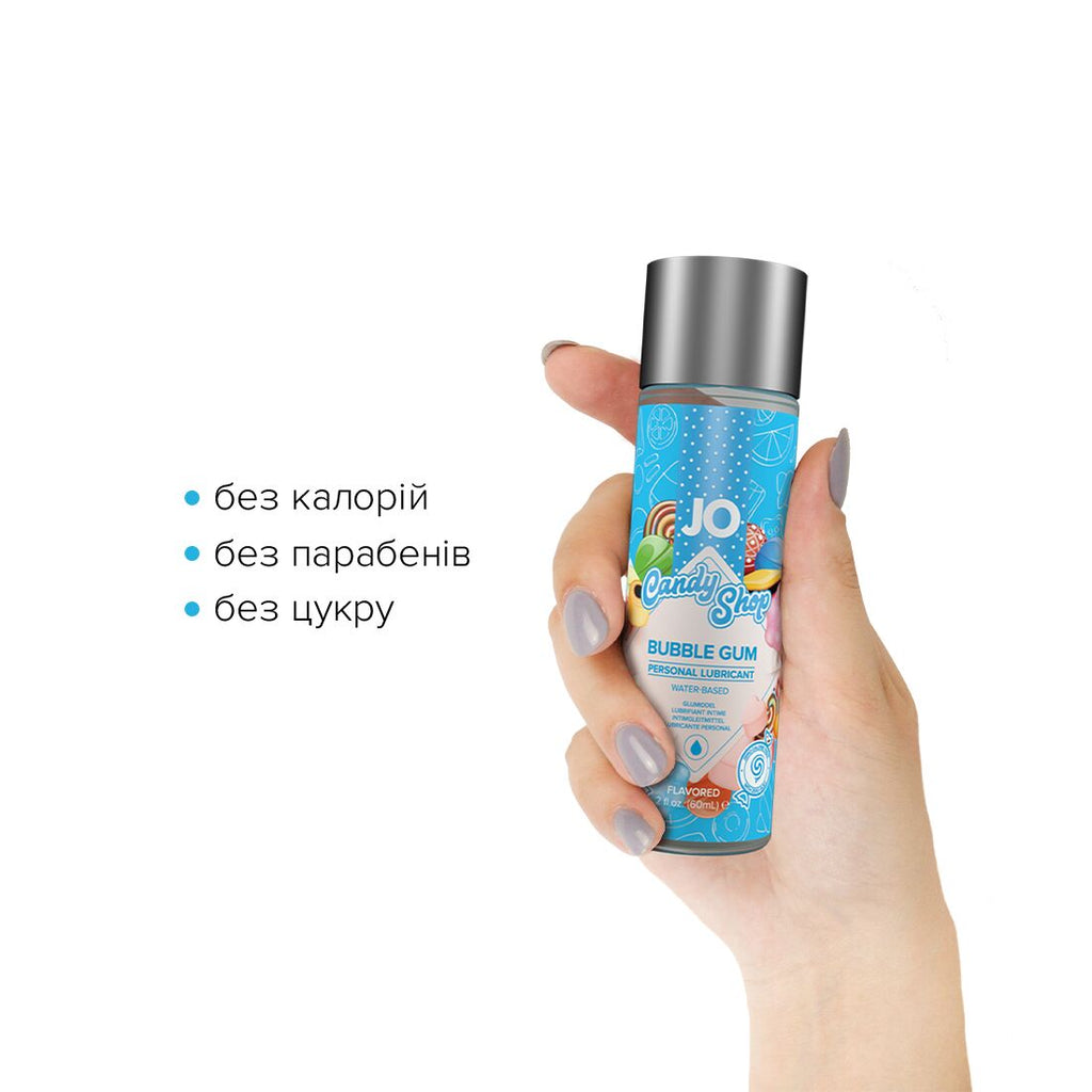 Лубрикант на водній основі JO H2O Candy Shop