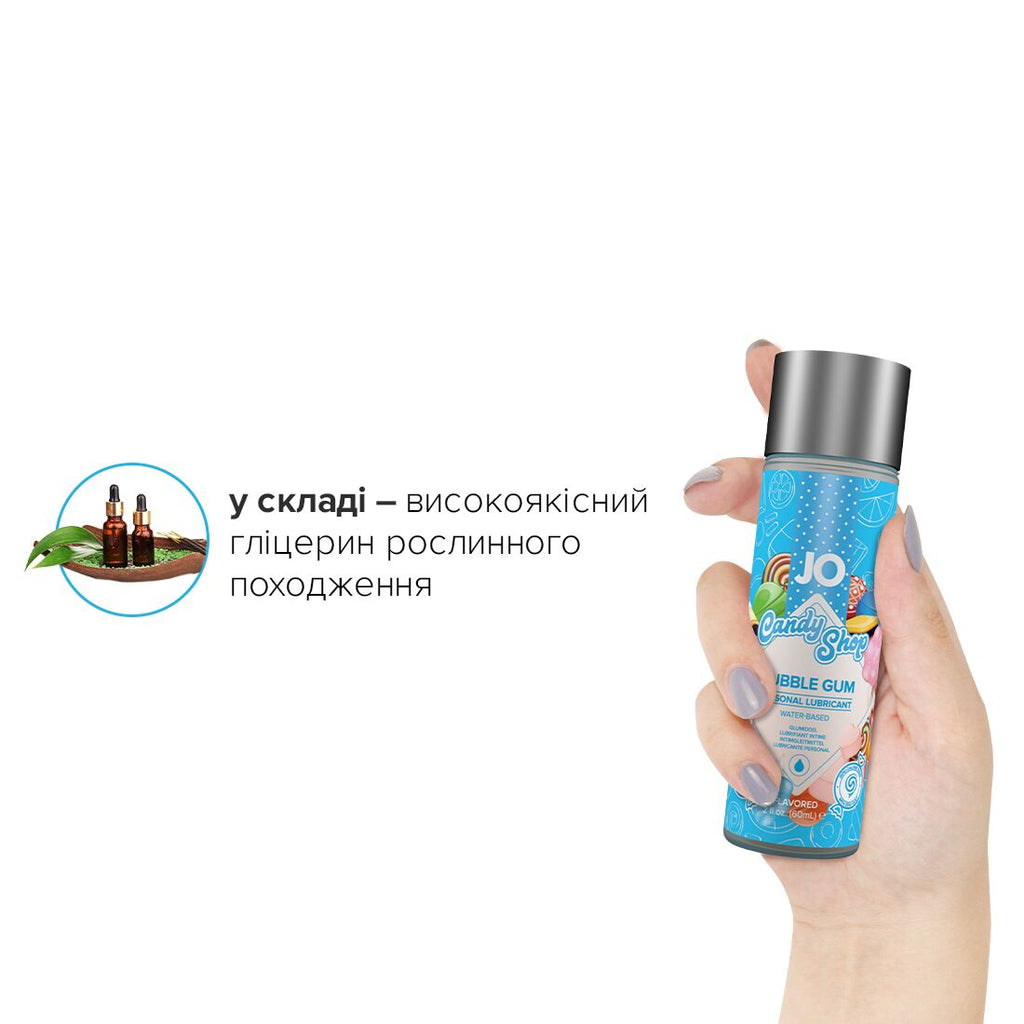 Лубрикант на водній основі JO H2O Candy Shop