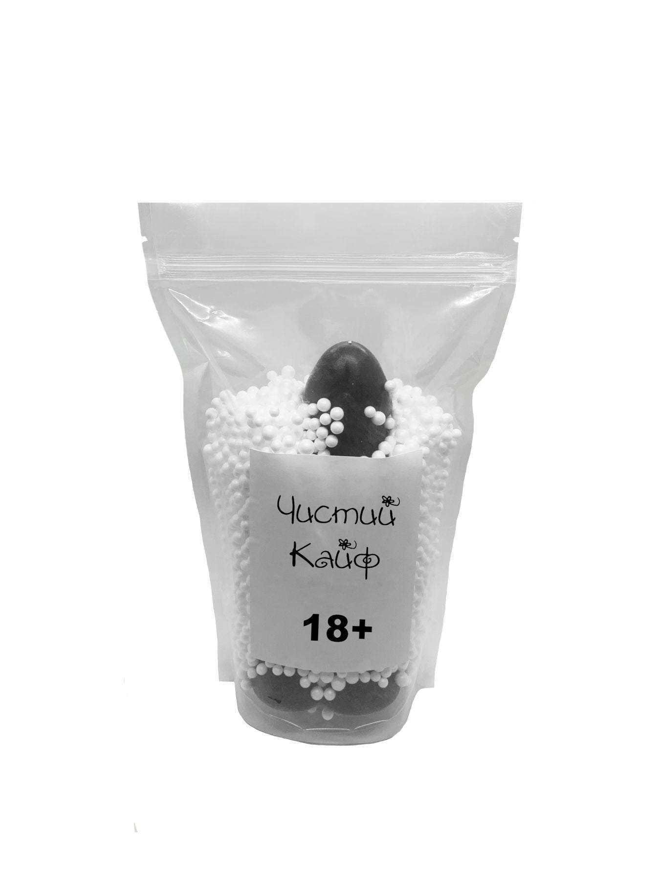 Мило у формі пеніса Чистий Кайф size L