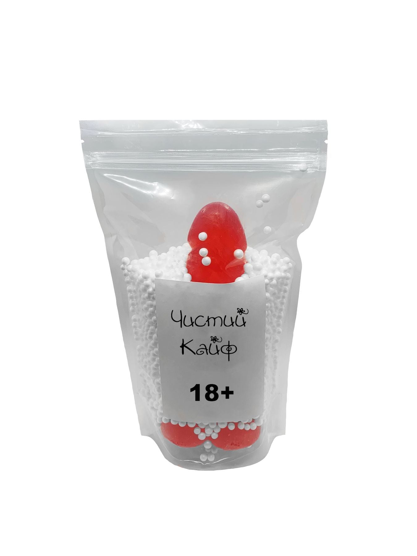 Мило у формі пеніса Чистий Кайф size L