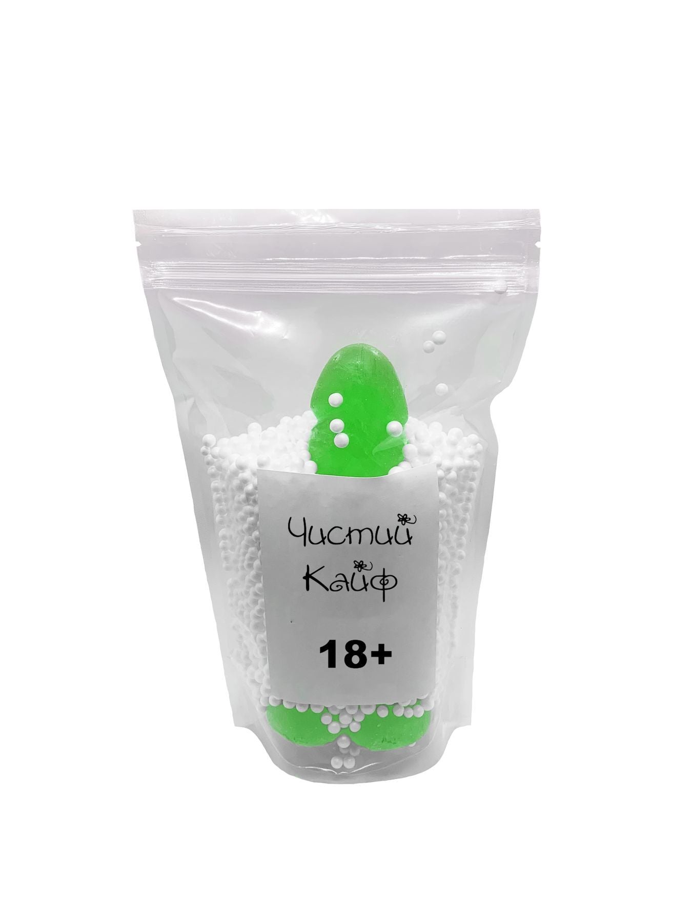 Мило у формі пеніса Чистий Кайф size L