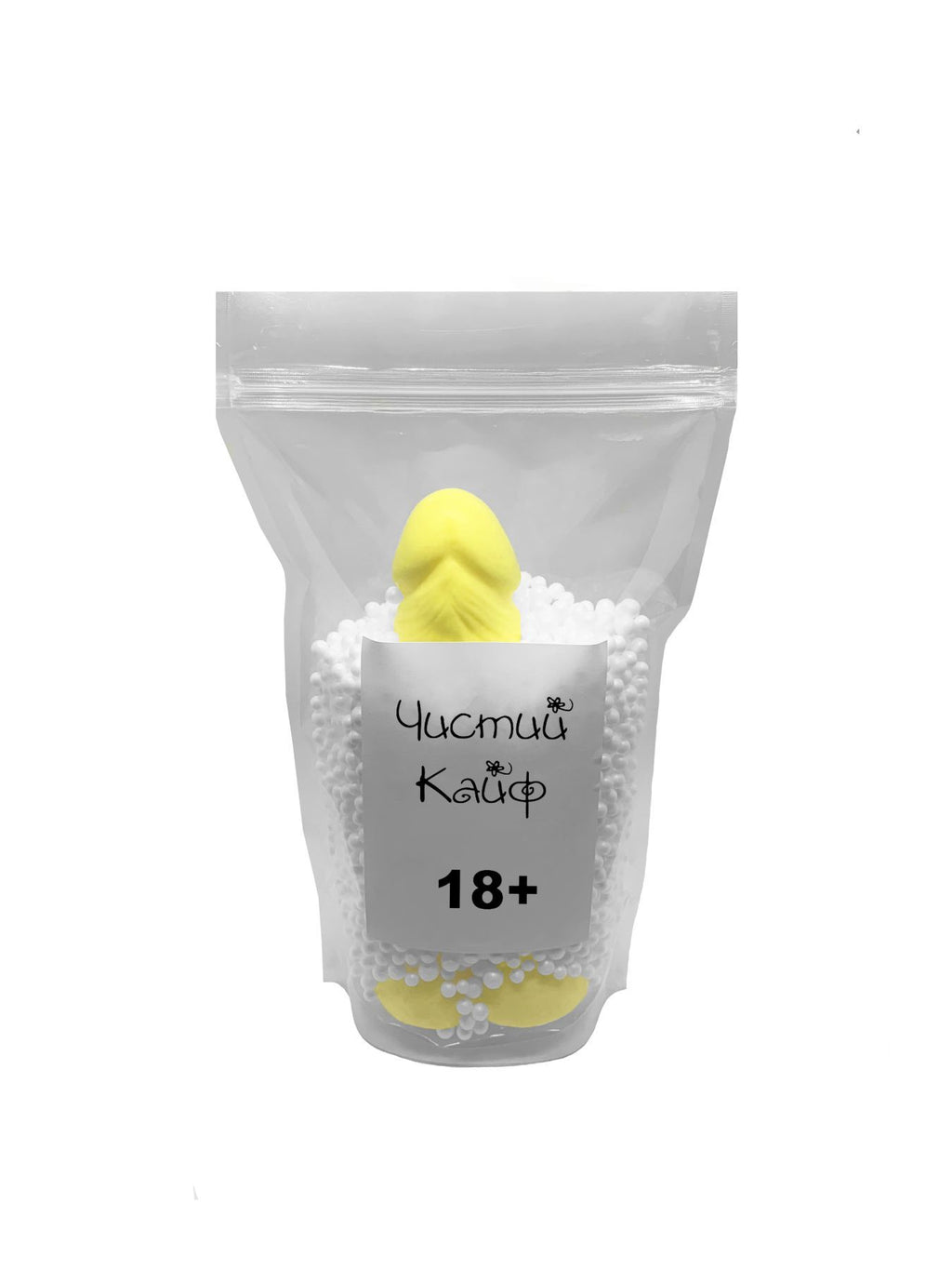 Мило у формі пеніса Чистий Кайф size L