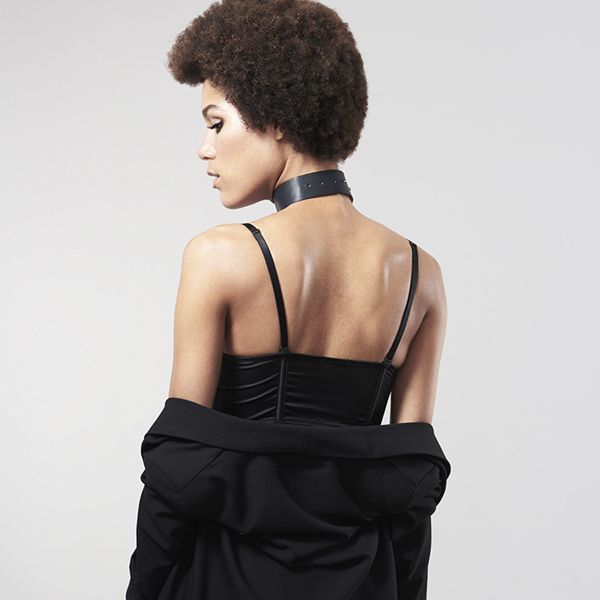 Чокер Bijoux Indiscrets MAZE