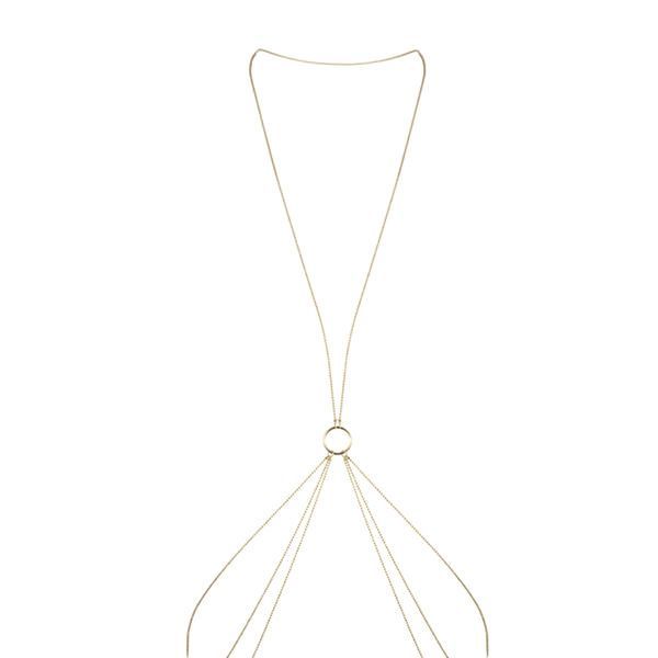Ланцюжок для тіла Bijoux Indiscrets Magnifique