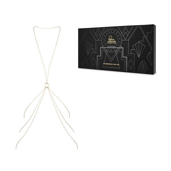 Ланцюжок для тіла Bijoux Indiscrets Magnifique