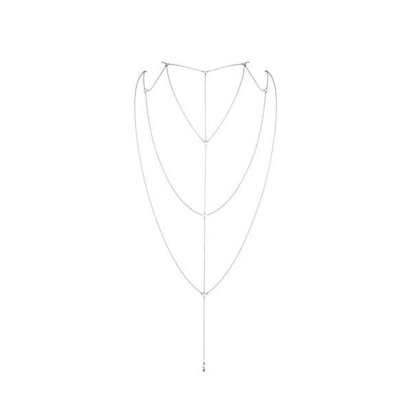 Ланцюжок для спини Bijoux Indiscrets Magnifique Back and Cleavage Chain