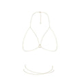 Ланцюжок портупея Bijoux Indiscrets Magnifique Bra Chain
