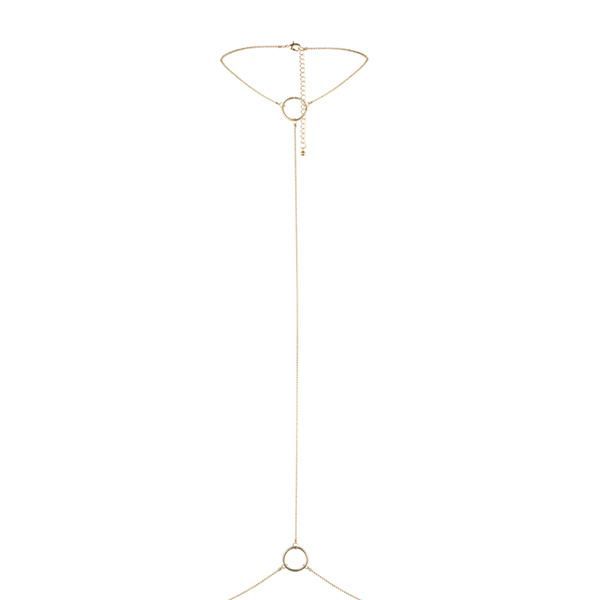 Ланцюжок на шию і пояс Bijoux Indiscrets Magnifique I Body Chain