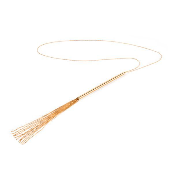 Ланцюжок-батіг на шию Bijoux Indiscrets MAGNIFIQUE Necklace Whip