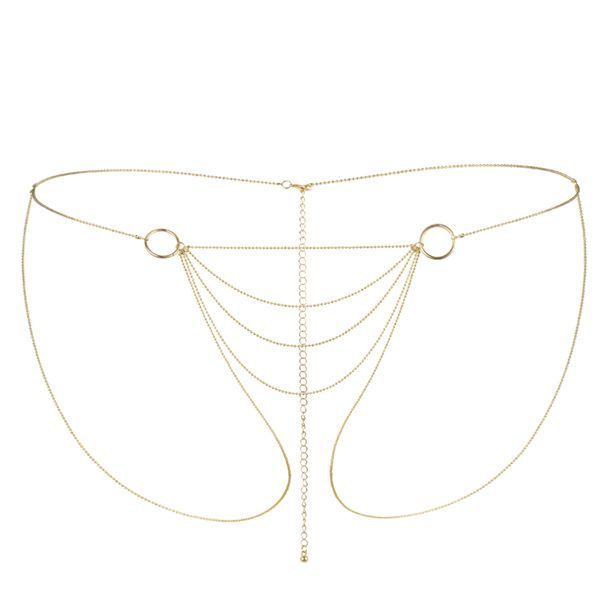 Ланцюжок-трусики Bijoux Indiscrets Magnifique Bikini Chain
