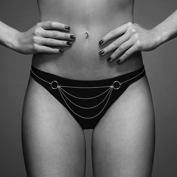 Ланцюжок-трусики Bijoux Indiscrets Magnifique Bikini Chain