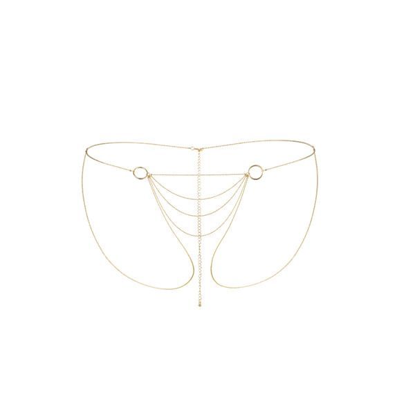 Ланцюжок-трусики Bijoux Indiscrets Magnifique Bikini Chain