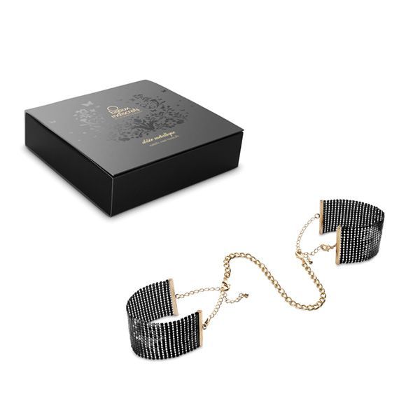 Наручники Bijoux Indiscrets Desir Metallique Handcuffs