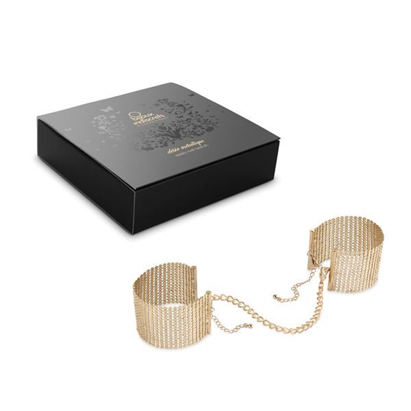 Наручники Bijoux Indiscrets Desir Metallique Handcuffs