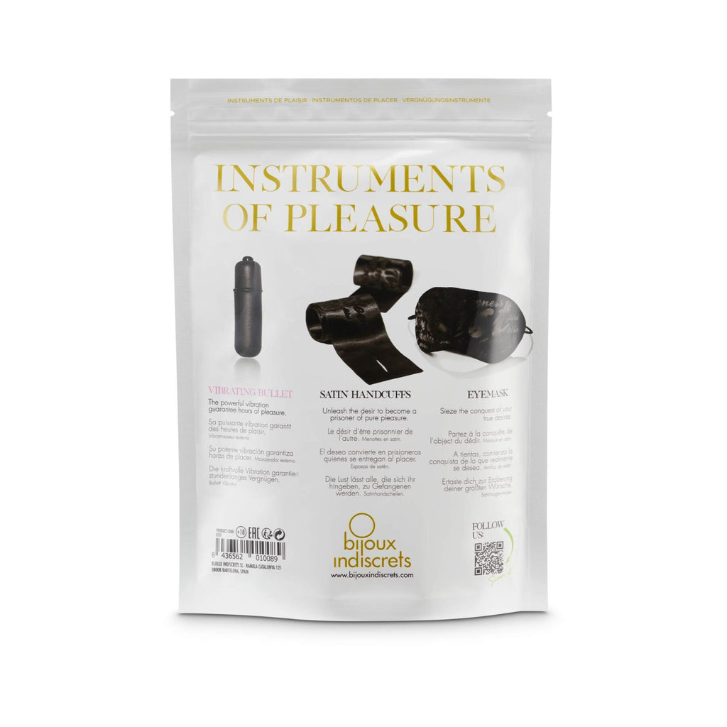 Набір Bijoux Indiscrets Instruments of Pleasure