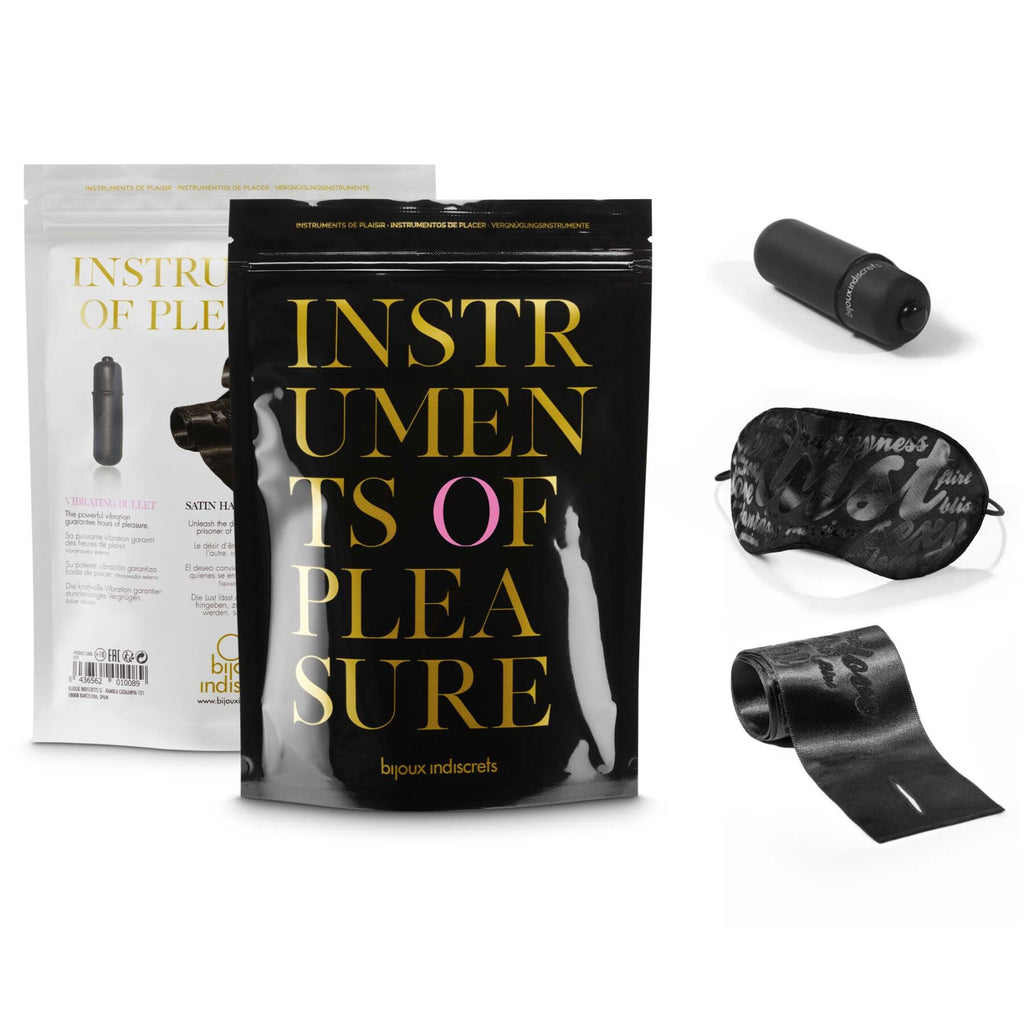 Набір Bijoux Indiscrets Instruments of Pleasure