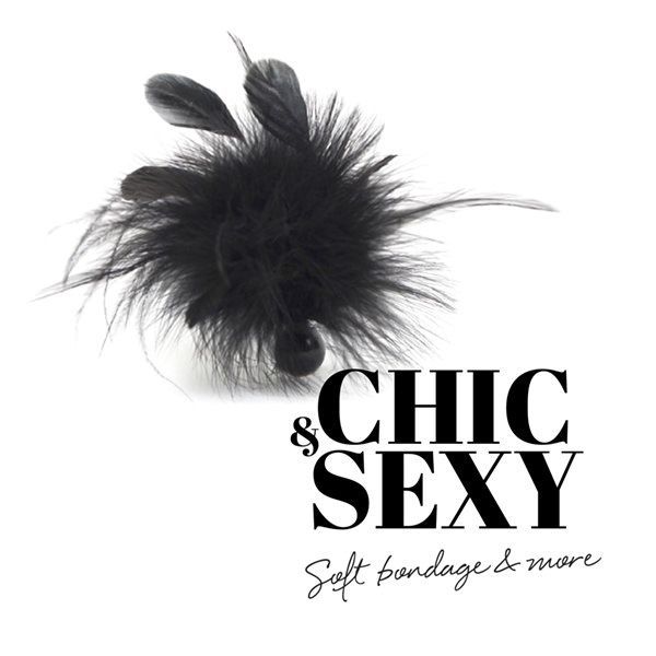 Мітелка Bijoux Indiscrets Pom Pom