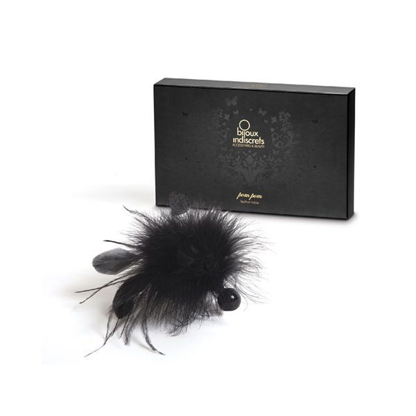 Мітелка Bijoux Indiscrets Pom Pom