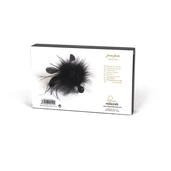 Мітелка Bijoux Indiscrets Pom Pom