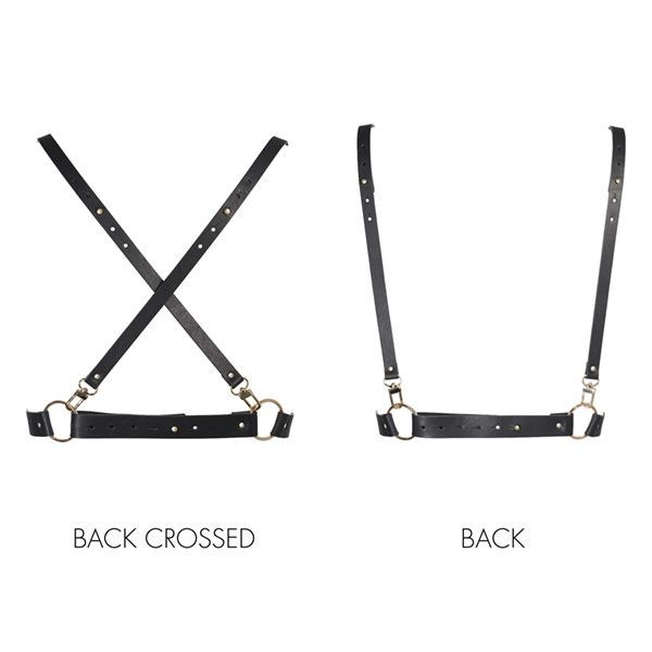Портупея Bijoux Indiscrets MAZE