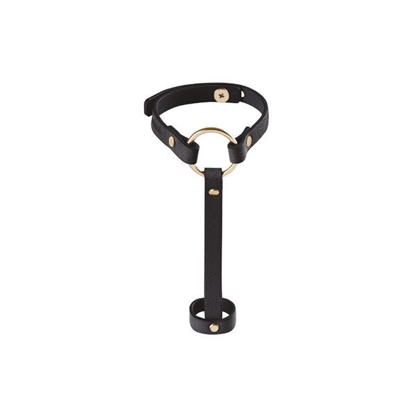 Пара браслетів на зап'ясті і палець Bijoux Indiscrets MAZE Hand Bracelet Harness