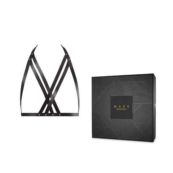 Портупея Bijoux Indiscrets MAZE