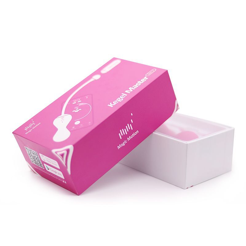Смарт-вагінальні кульки Magic Motion Kegel v2