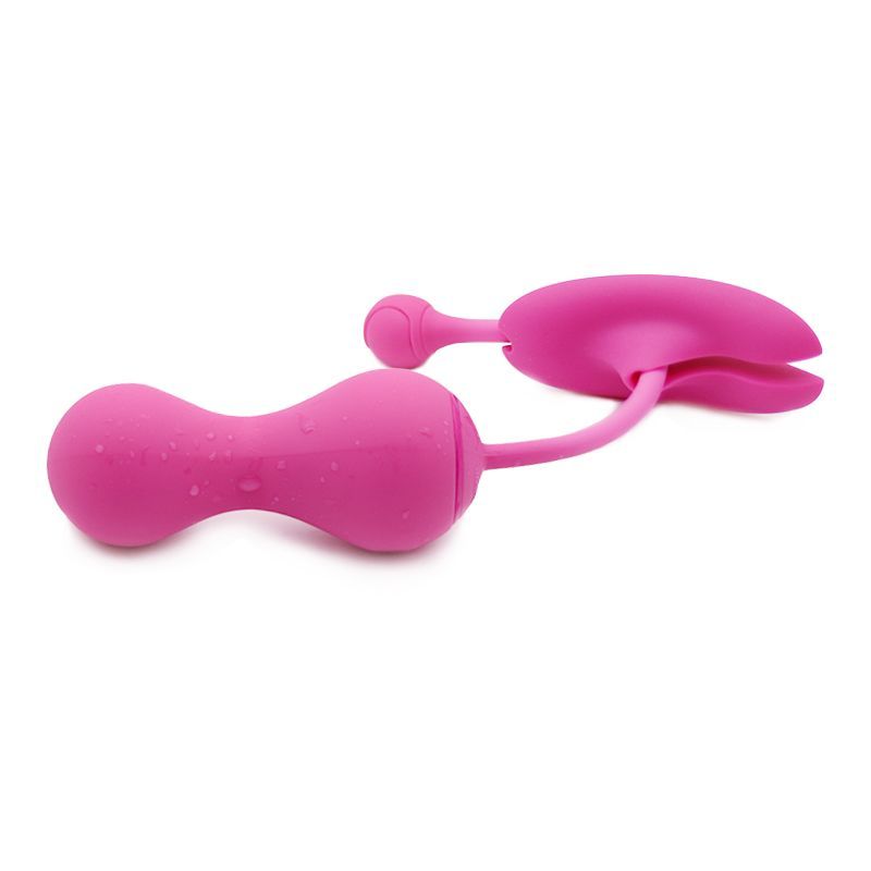 Смарт-вагінальні кульки Magic Motion Kegel v2