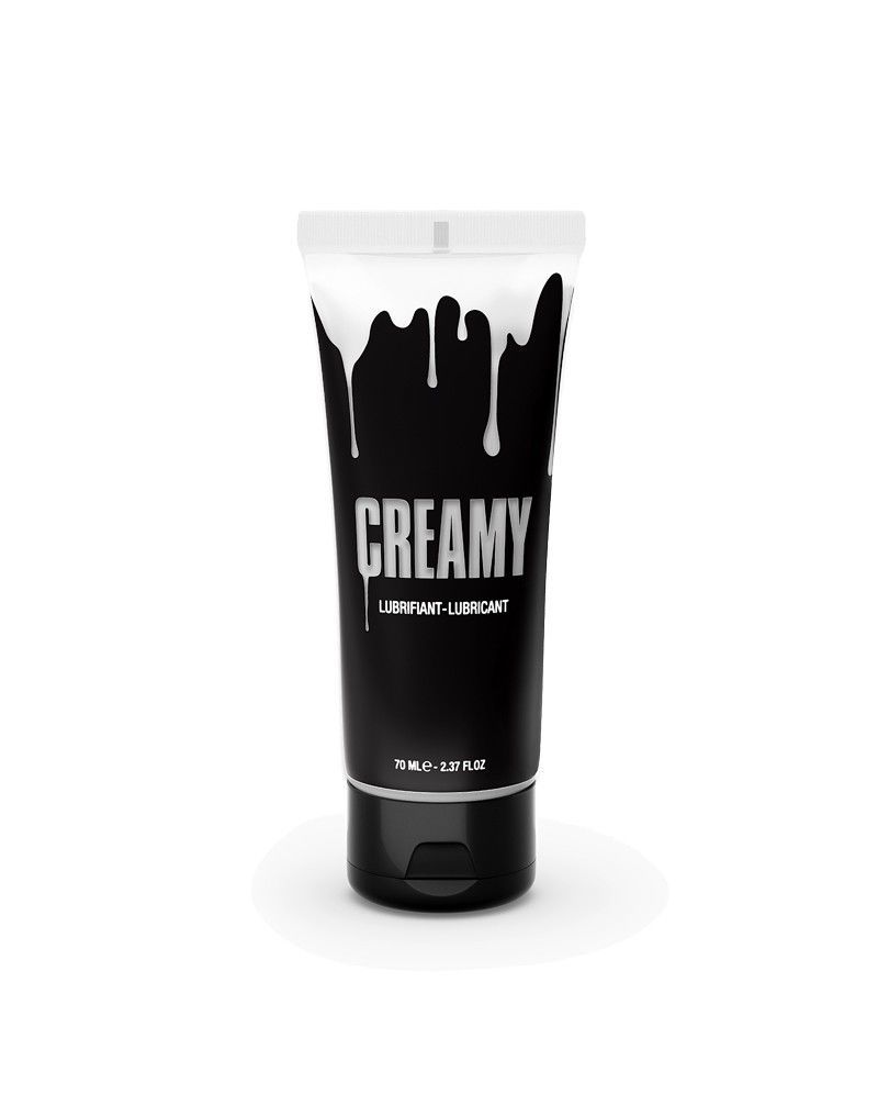 Лубрикант Creamy