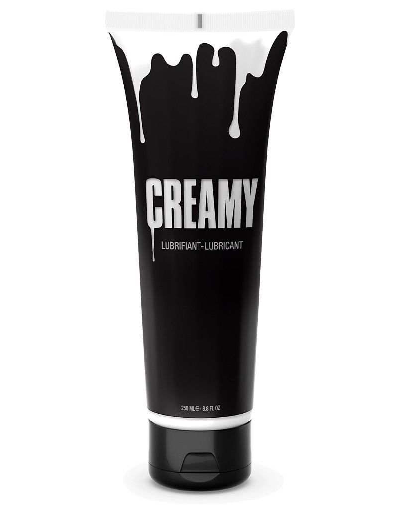 Лубрикант Creamy