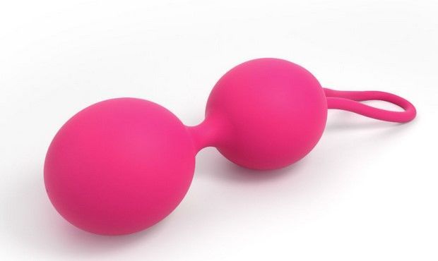 Вагінальні кульки Dorcel Dual Balls