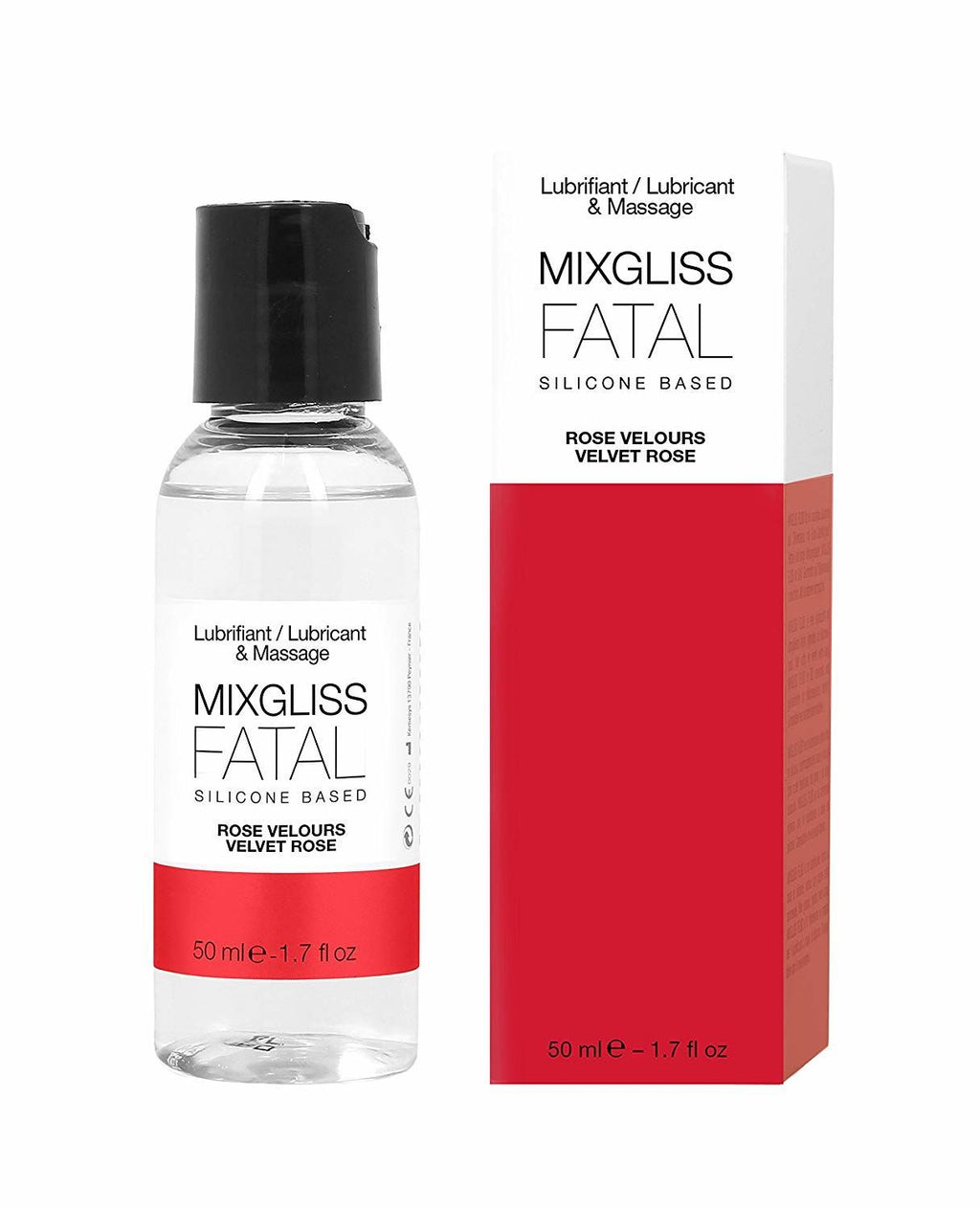 Лубрикант на силіконовій основі MixGliss FATAL