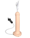 Фалоімітатор, що кінчає Strap-On-Me Dildo Cum Flesh
