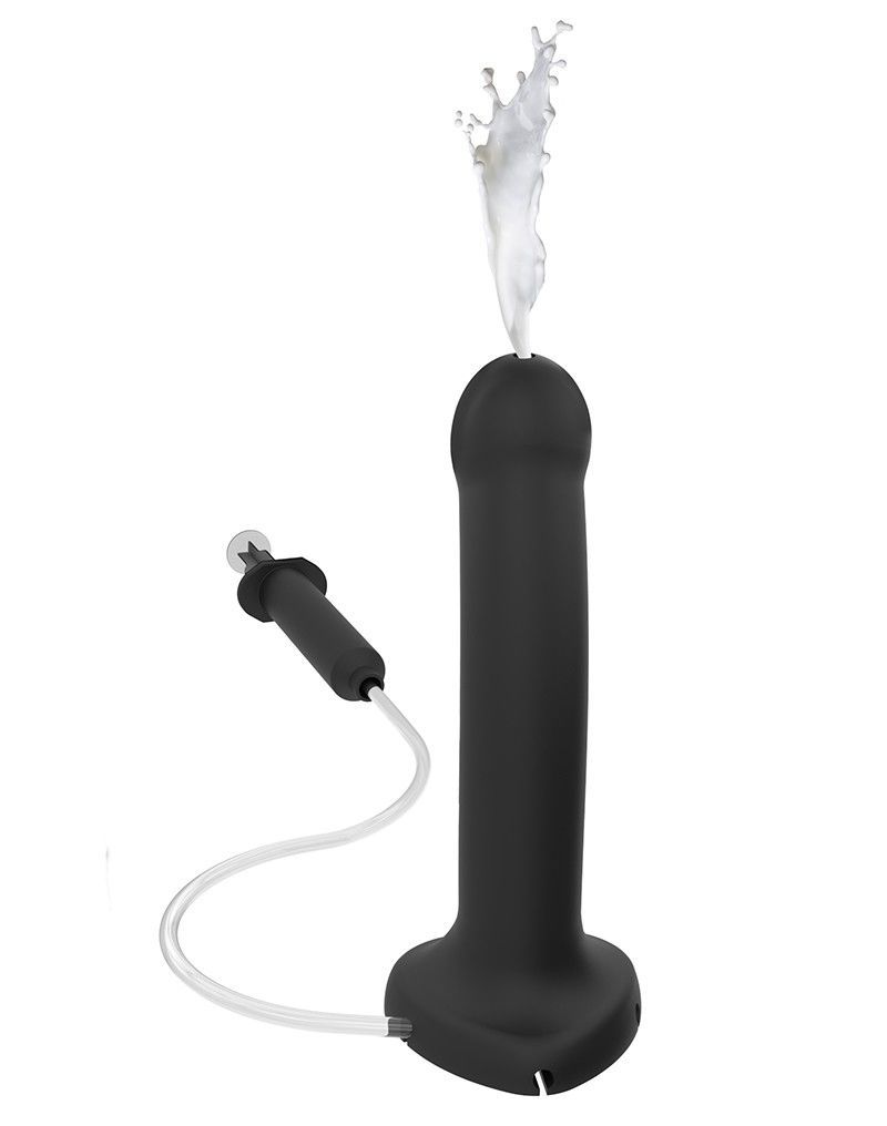 Фалоімітатор, що кінчає Strap-On-Me Dildo Cum