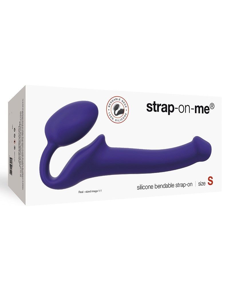 Безремінний страпон Strap-On-Me