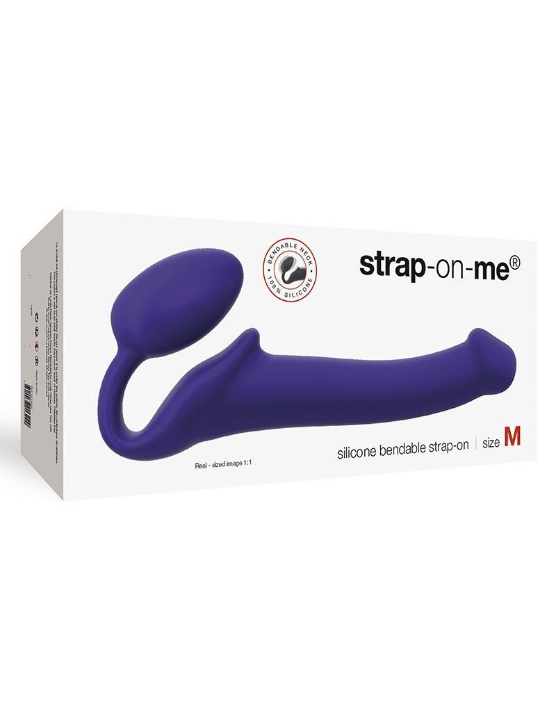 Безремінний страпон Strap-On-Me