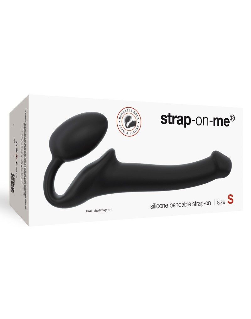 Безремінний страпон Strap-On-Me
