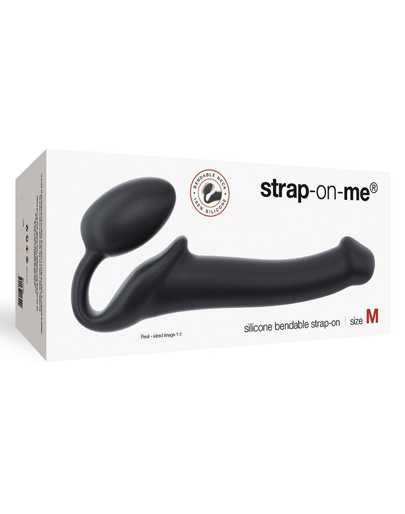 Безремінний страпон Strap-On-Me