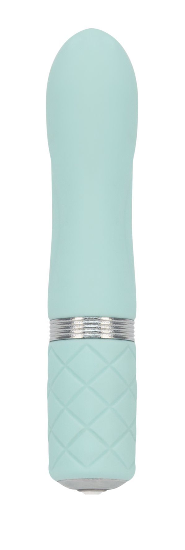 Розкішний вібратор PILLOW TALK Flirty з кристалом Swarovski