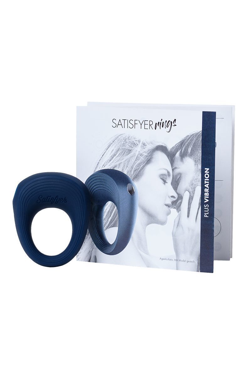 Ерекційне віброкільце Satisfyer Power Ring