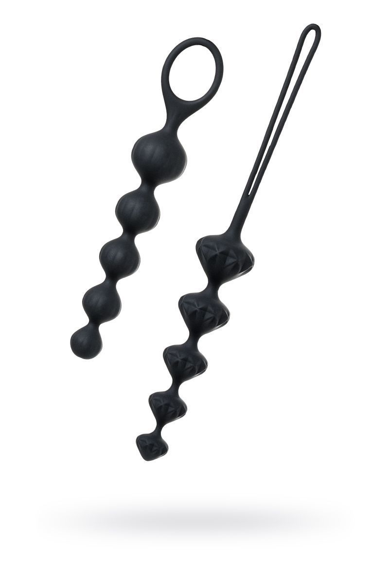 Набір анальних намистин Satisfyer Beads