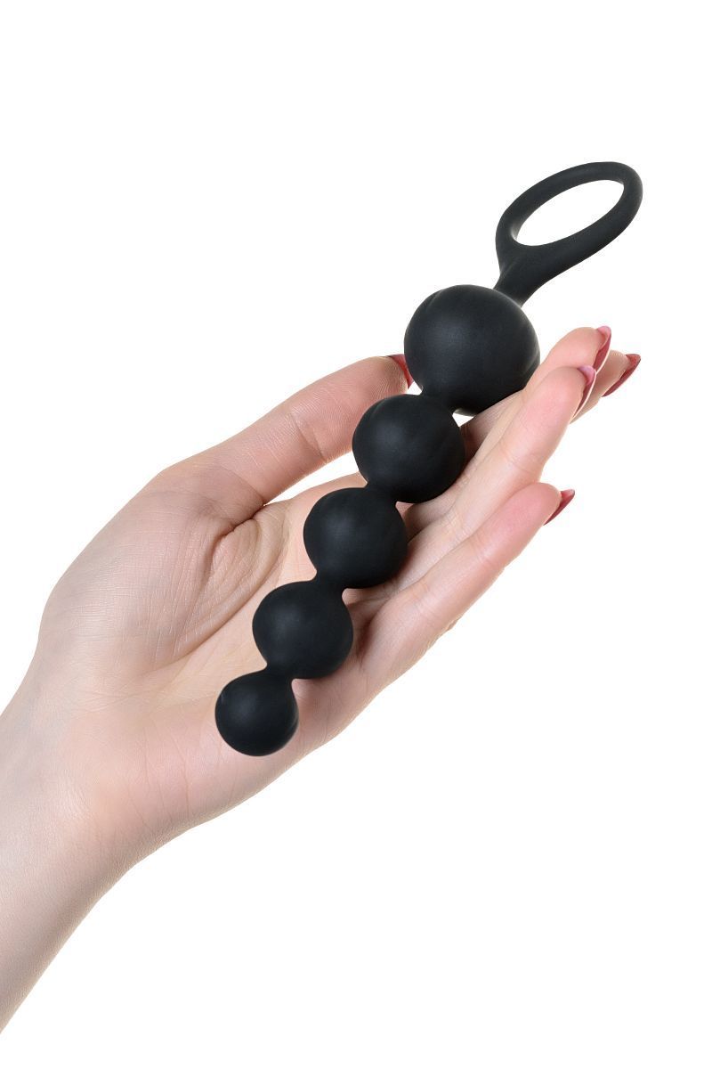 Набір анальних намистин Satisfyer Beads