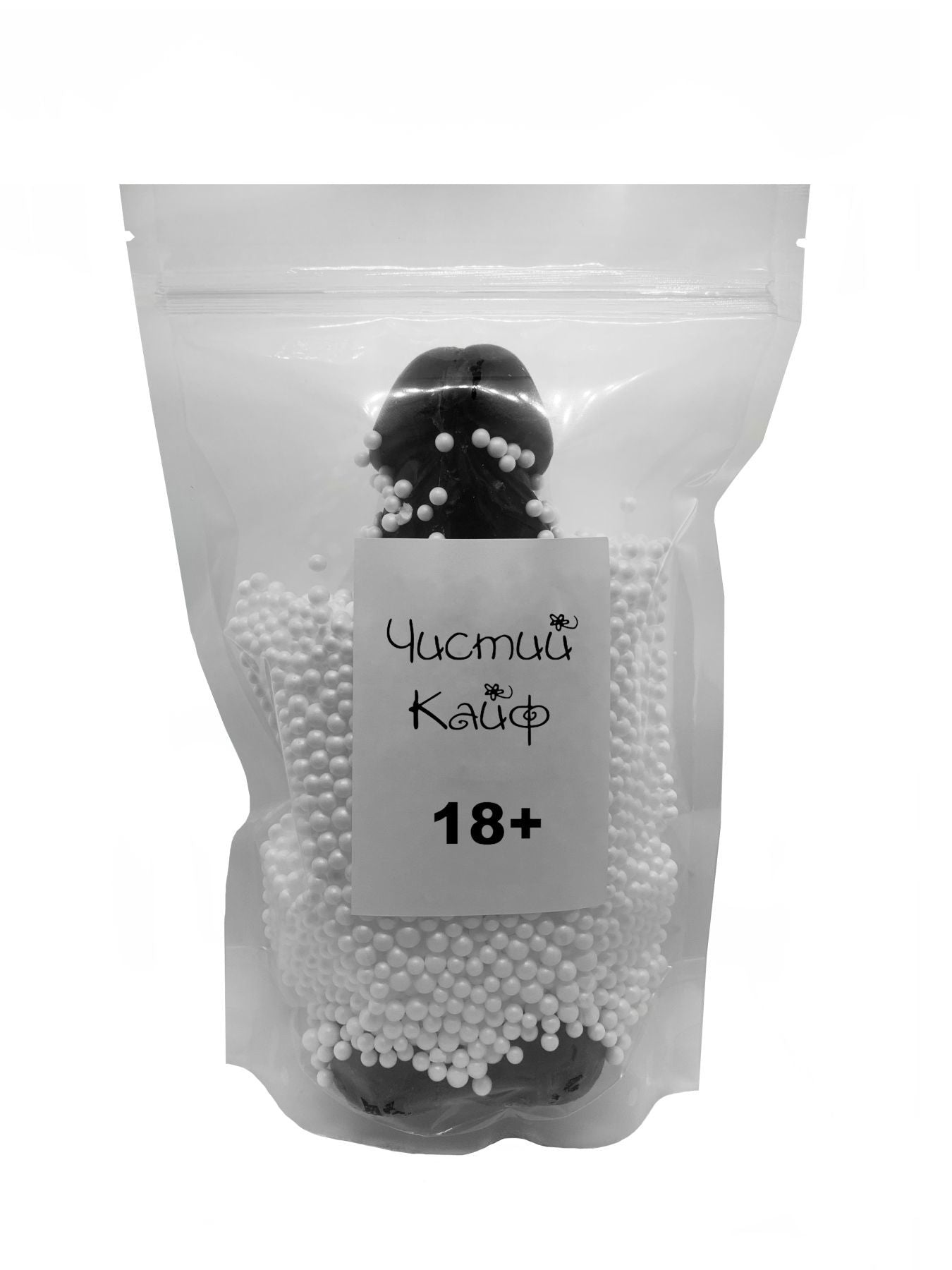 Мило у формі пеніса Чистий Кайф size XL