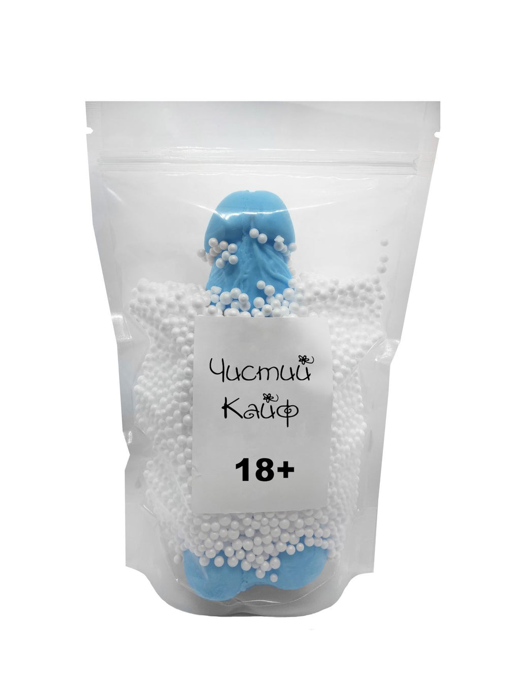 Мило у формі пеніса Чистий Кайф size XL