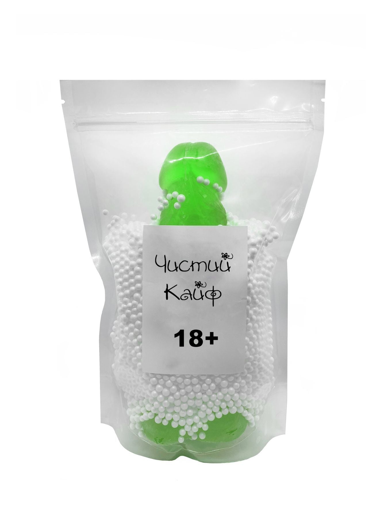 Мило у формі пеніса Чистий Кайф size XL