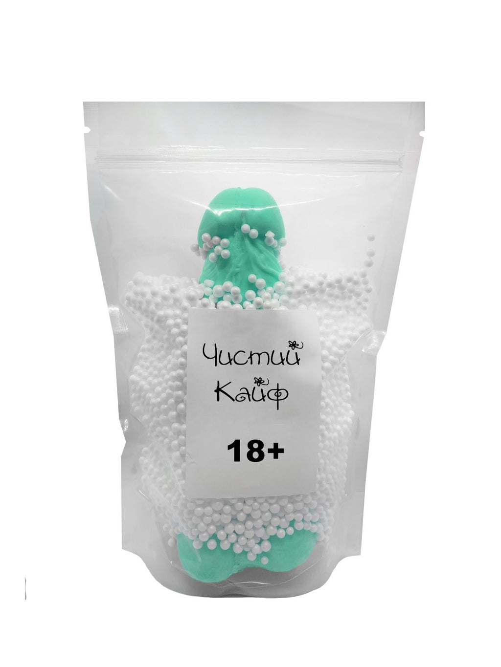 Мило у формі пеніса Чистий Кайф size XL