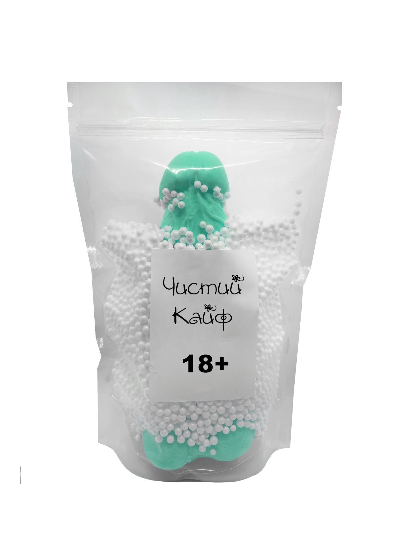 Мило у формі пеніса Чистий Кайф size XL