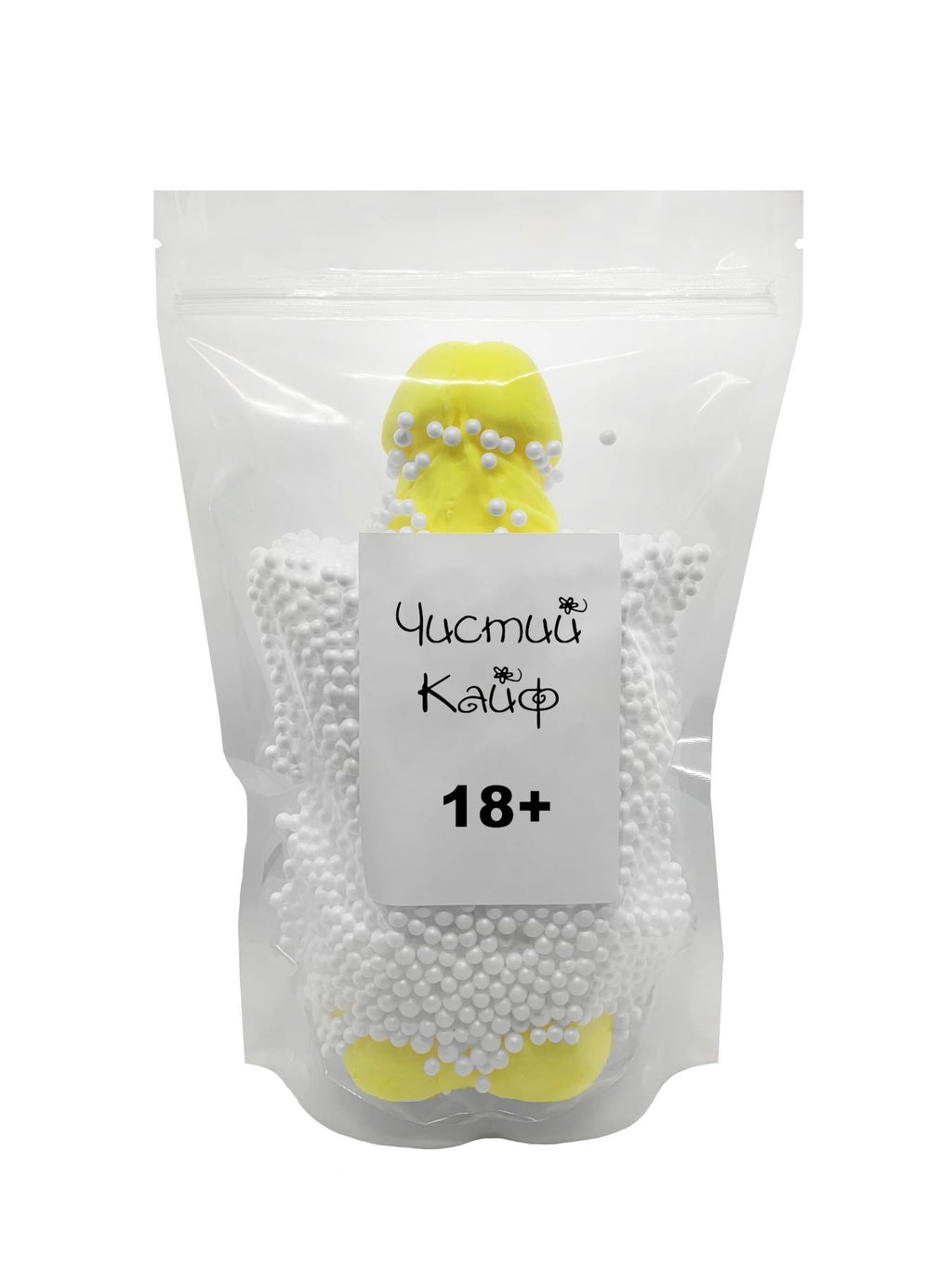 Мило у формі пеніса Чистий Кайф size XL