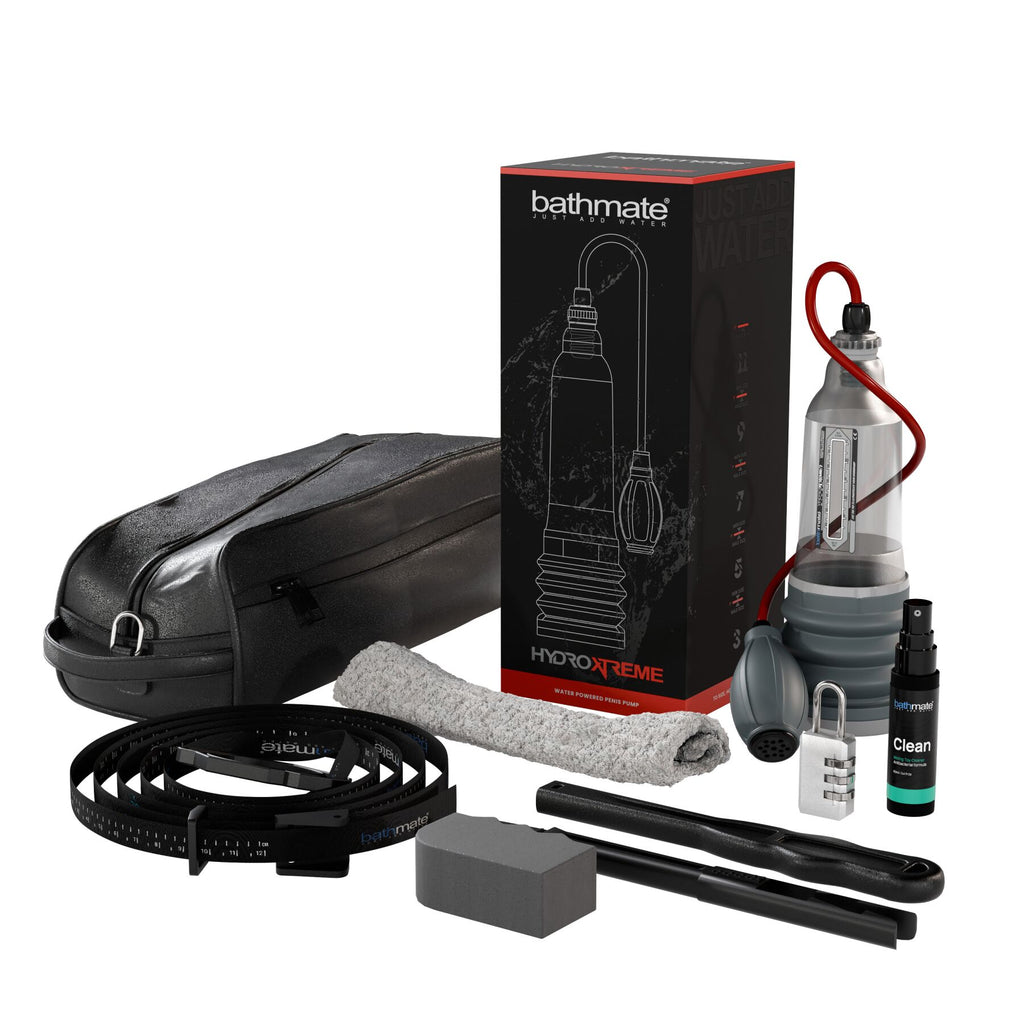 Гідропомпа Bathmate HydroXtreme 7 Wide Boy для члена довжиною від 12