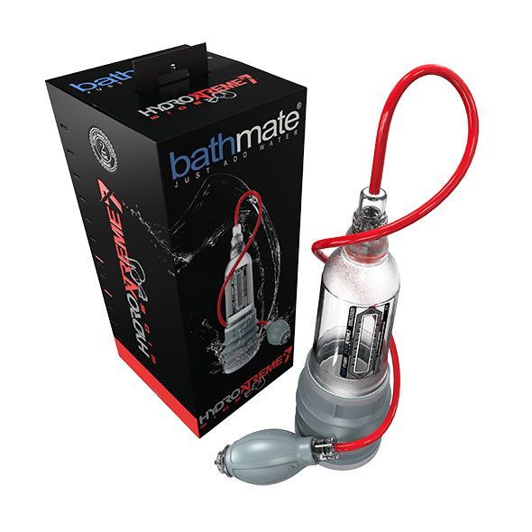 Гідропомпа Bathmate HydroXtreme 7 Wide Boy для члена довжиною від 12